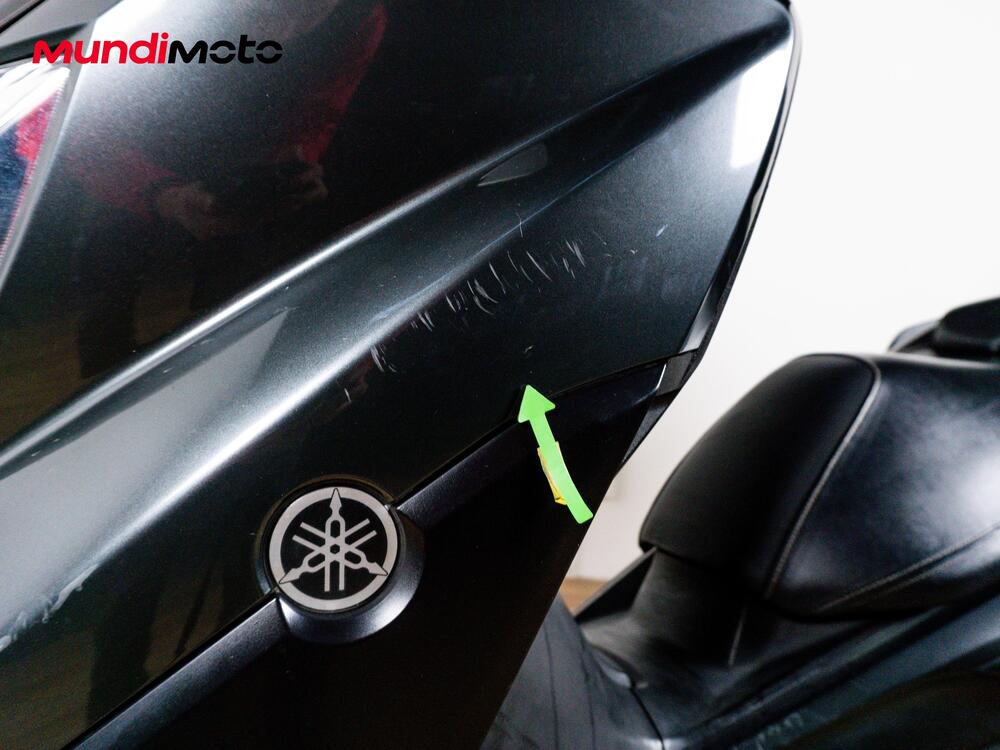 Yamaha X-Max 400 Iron Max ABS (2016) (15)