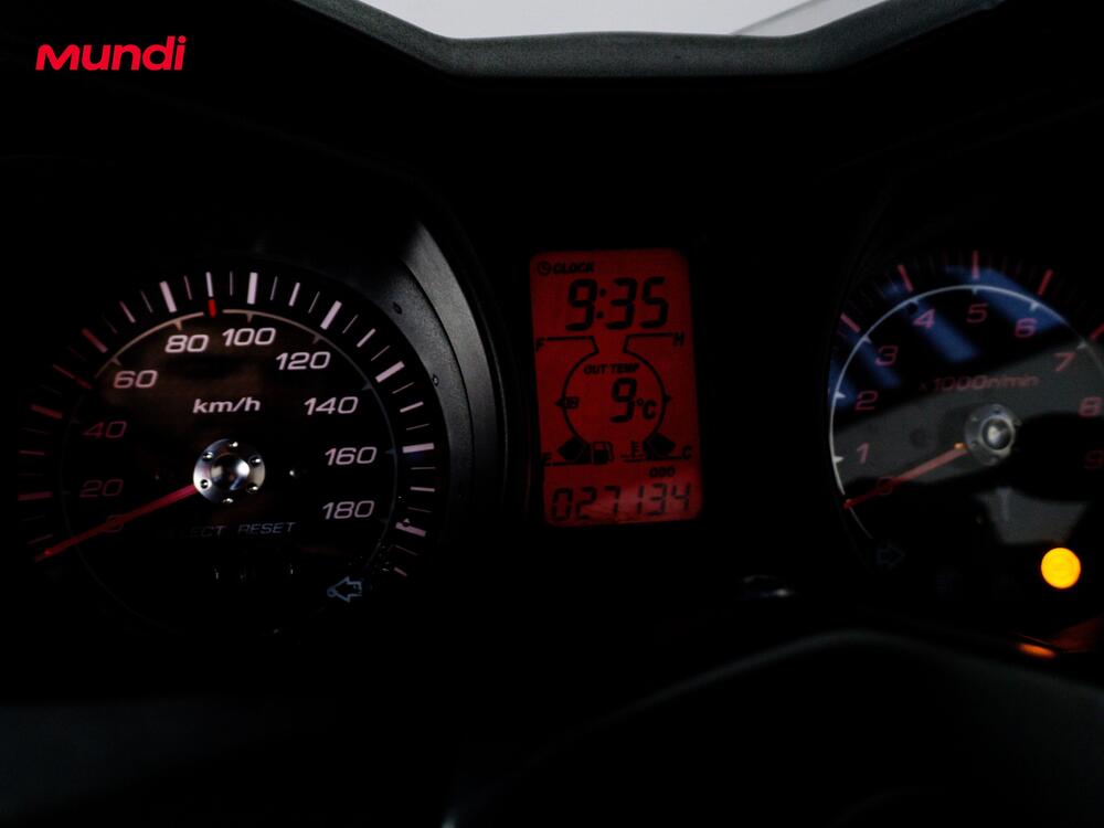 Yamaha X-Max 400 Iron Max ABS (2016) (12)