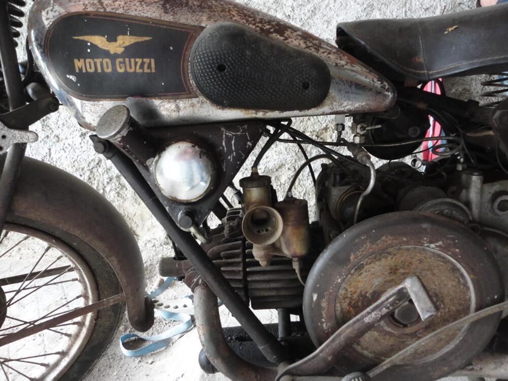 Moto Guzzi GTS (8)