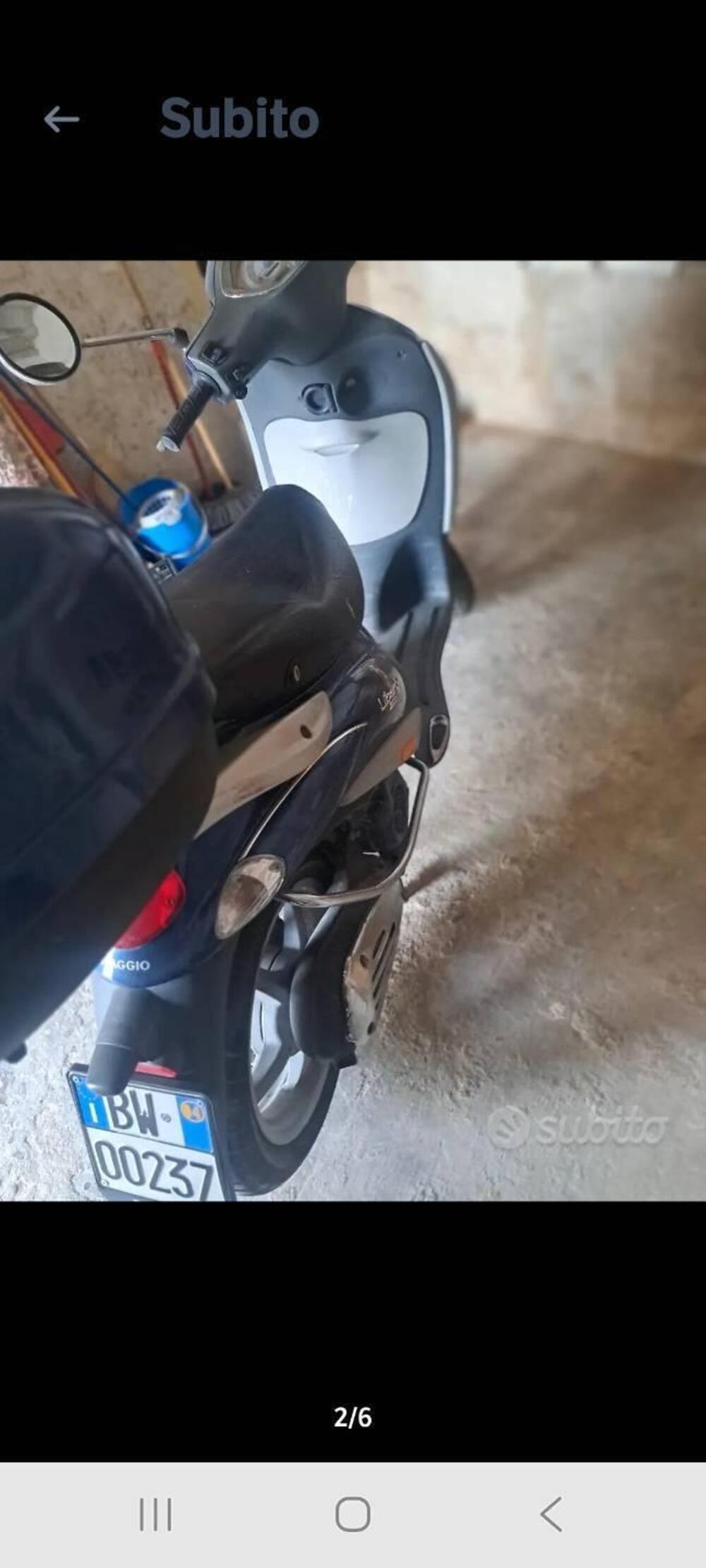 Piaggio Liberty S 200 (2006) (3)