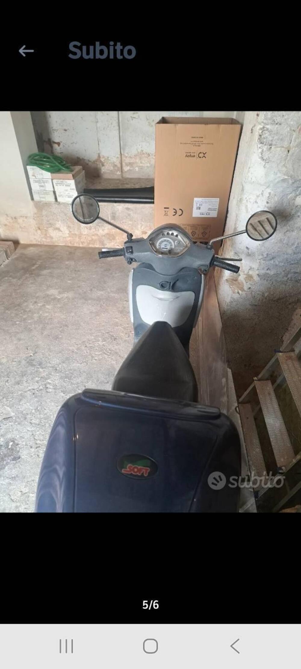 Piaggio Liberty S 200 (2006) (4)