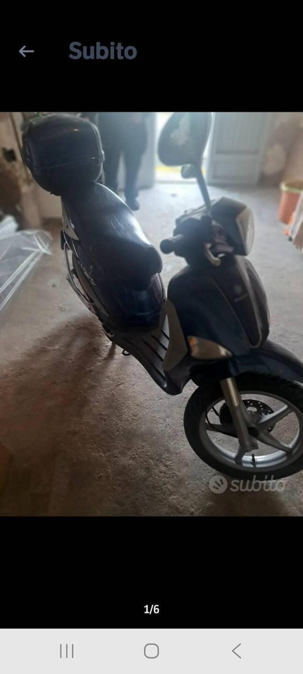 Piaggio Liberty S 200 (2006) (6)