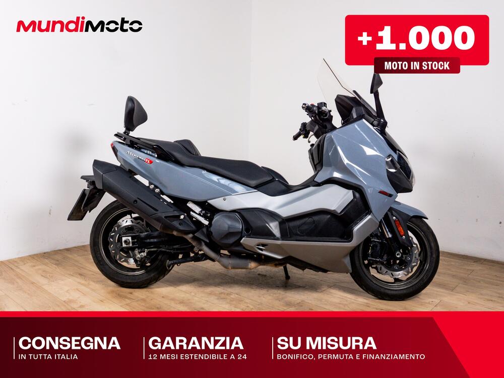 Sym Maxsym TL 508 (2021 - 24)