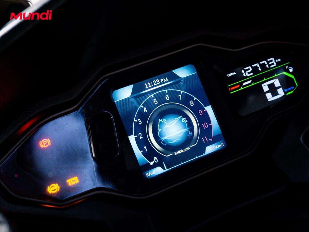 Sym Maxsym TL 508 (2021 - 24) (12)