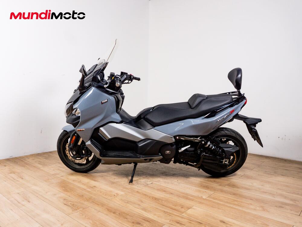 Sym Maxsym TL 508 (2021 - 24) (6)