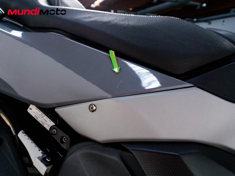 Sym Maxsym TL 508 (2021 - 24) (14)