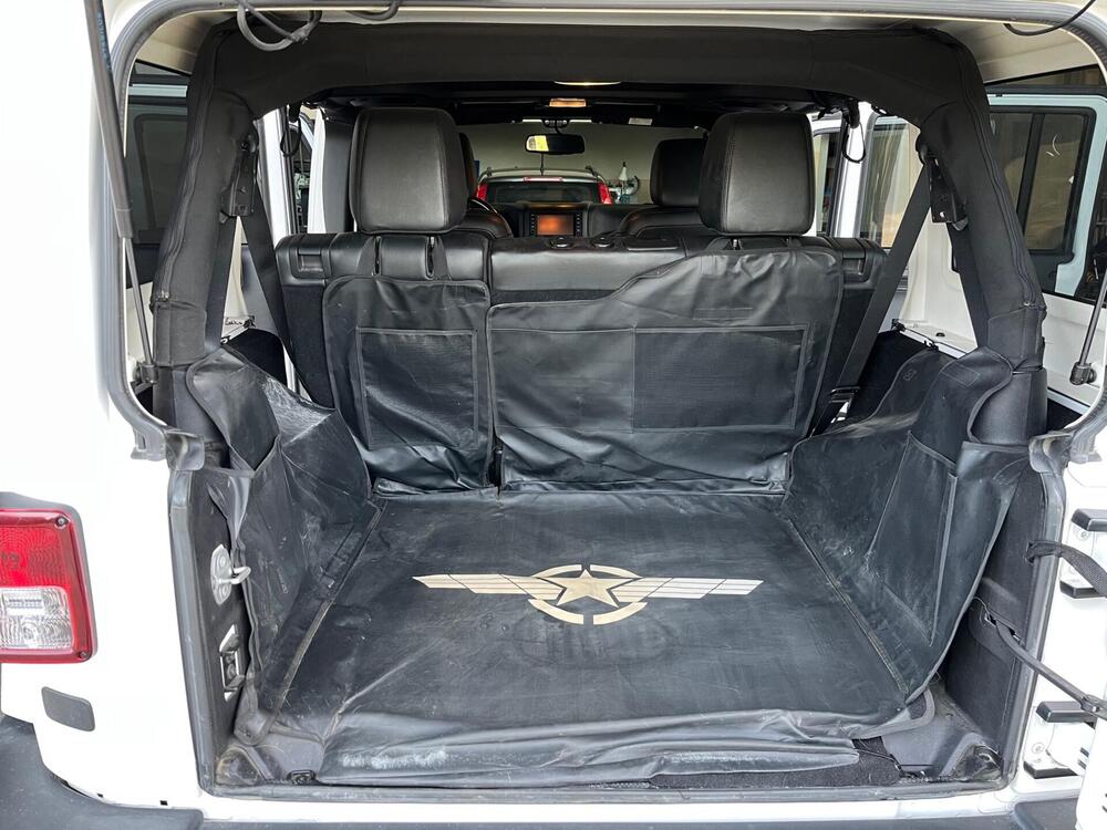 Jeep Wrangler Unlimited usata a Ancona (3)