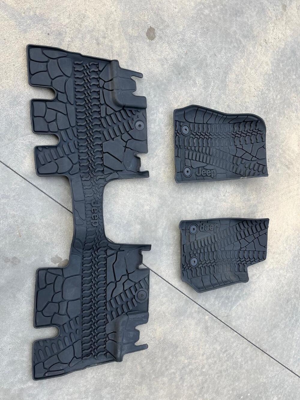 Jeep Wrangler Unlimited usata a Ancona (8)