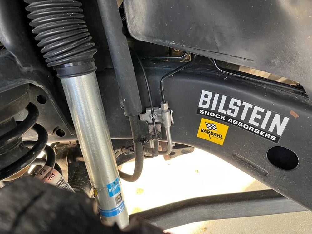 Jeep Wrangler Unlimited usata a Ancona (16)