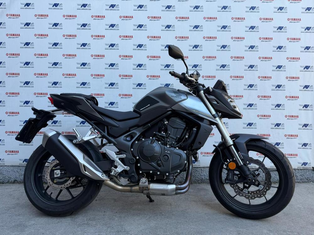 Honda CB 750 Hornet (2023 - 24)