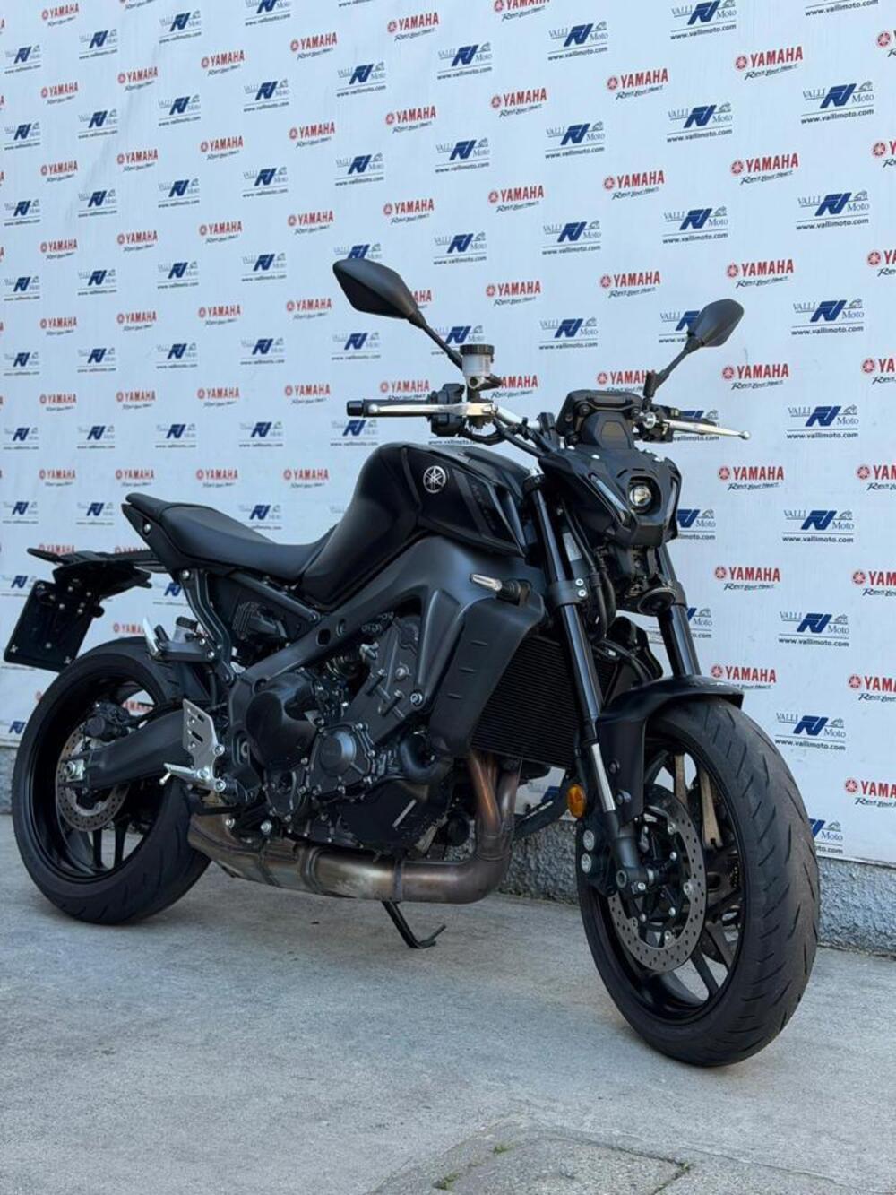 Yamaha MT-09 (2021 - 23) (2)