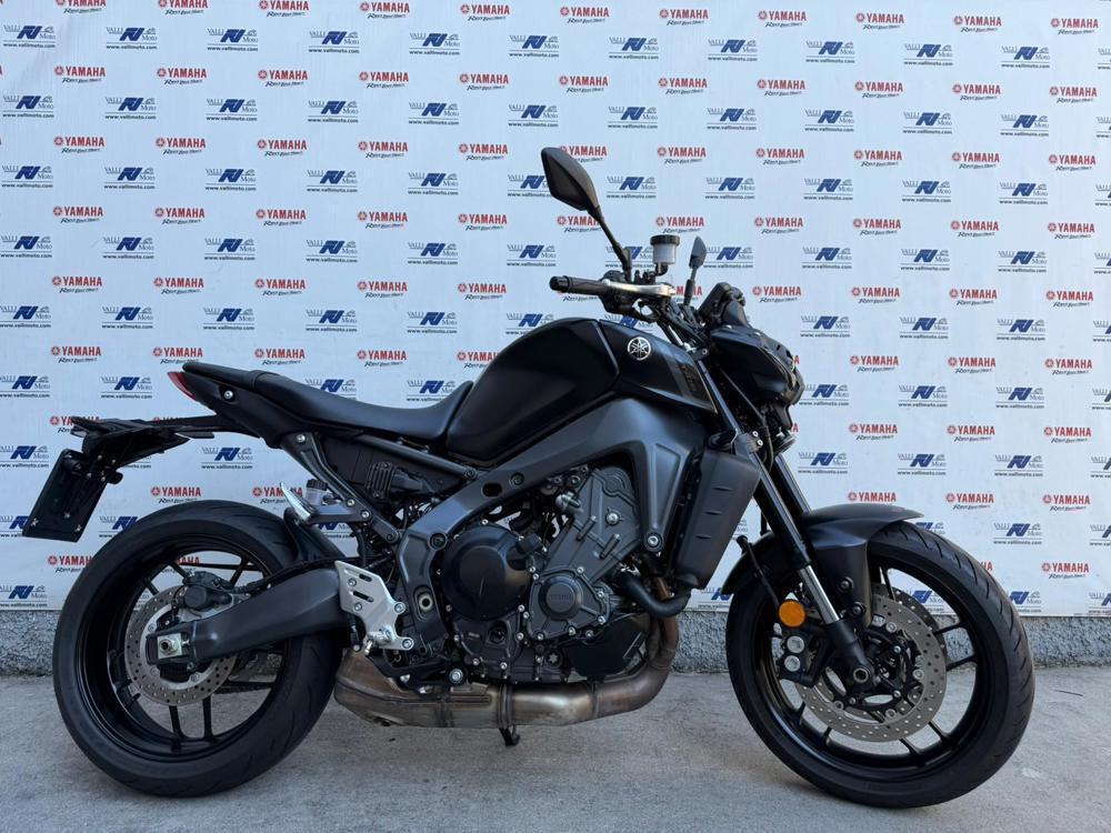 Yamaha MT-09 (2021 - 23)
