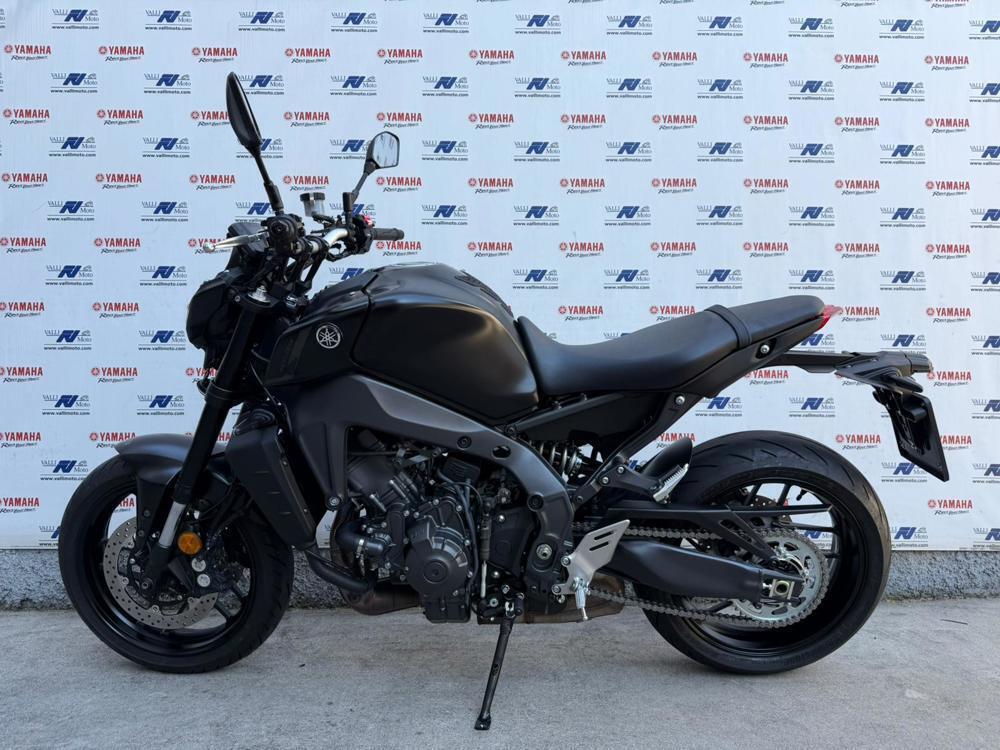 Yamaha MT-09 (2021 - 23) (4)