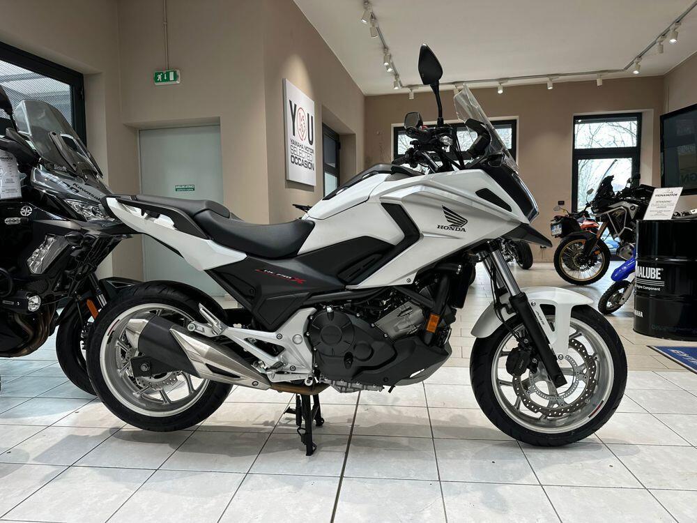 Honda NC 750 X ABS (2018 - 20)