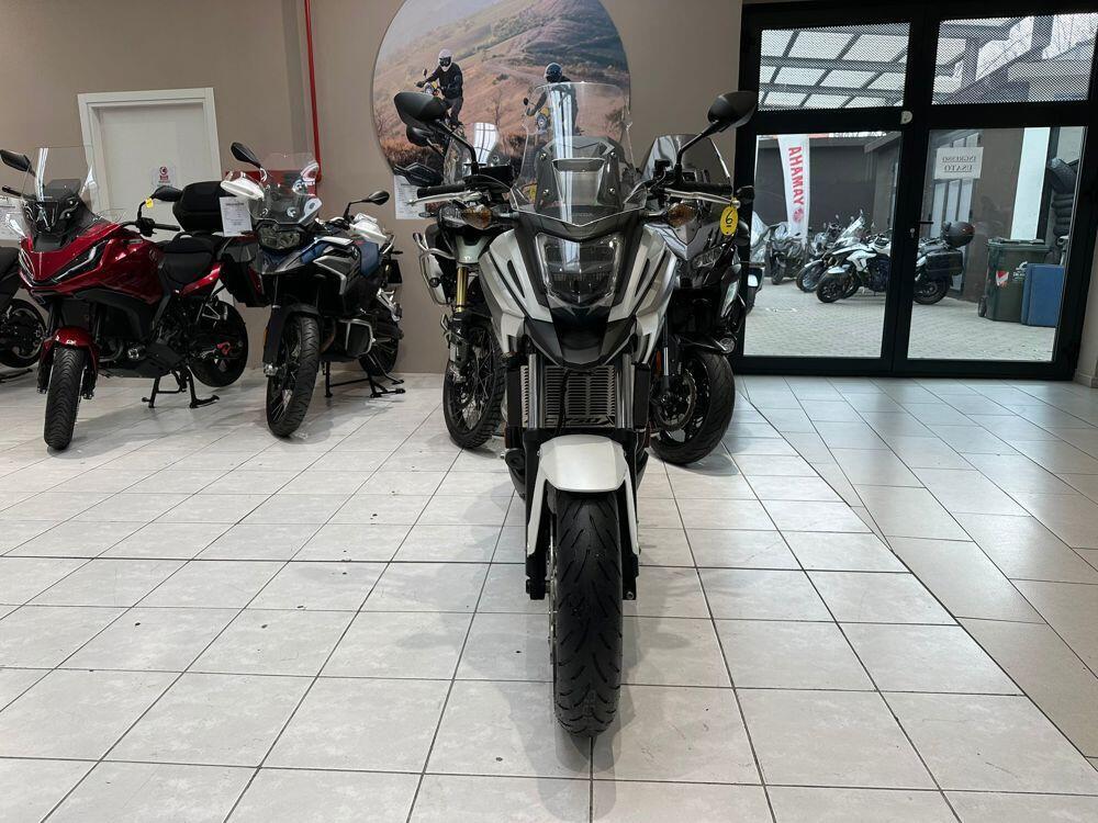Honda NC 750 X ABS (2018 - 20) (2)