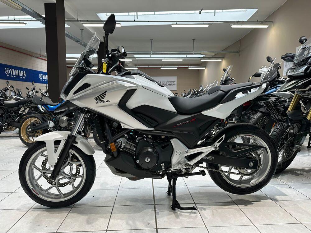 Honda NC 750 X ABS (2018 - 20) (3)
