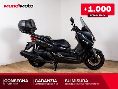 Yamaha X-Max 400 Iron Max ABS (2016) usata