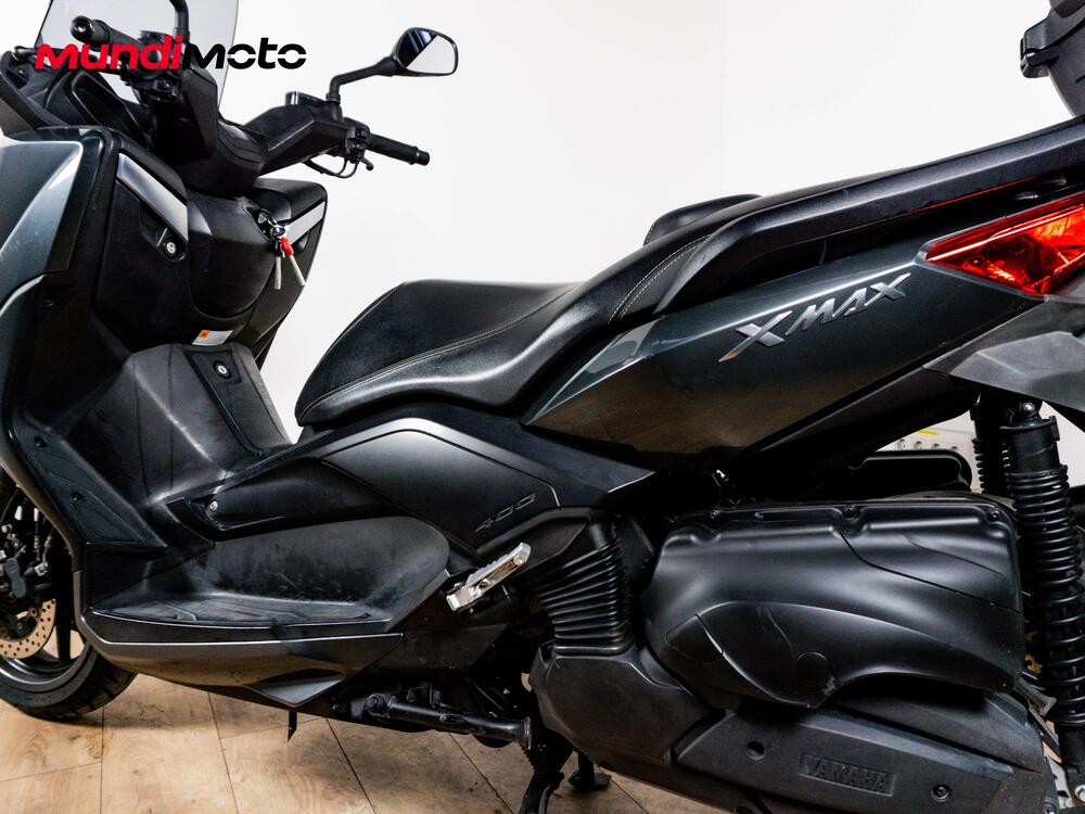 Yamaha X-Max 400 Iron Max ABS (2016) (10)