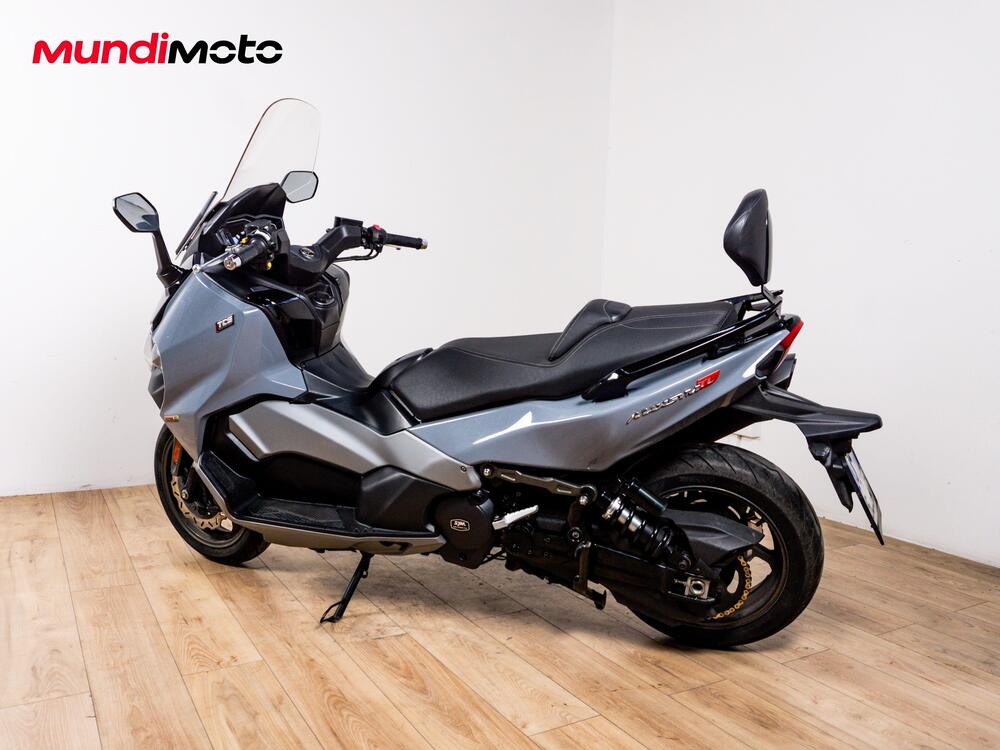 Sym Maxsym TL 508 (2021 - 24) (7)