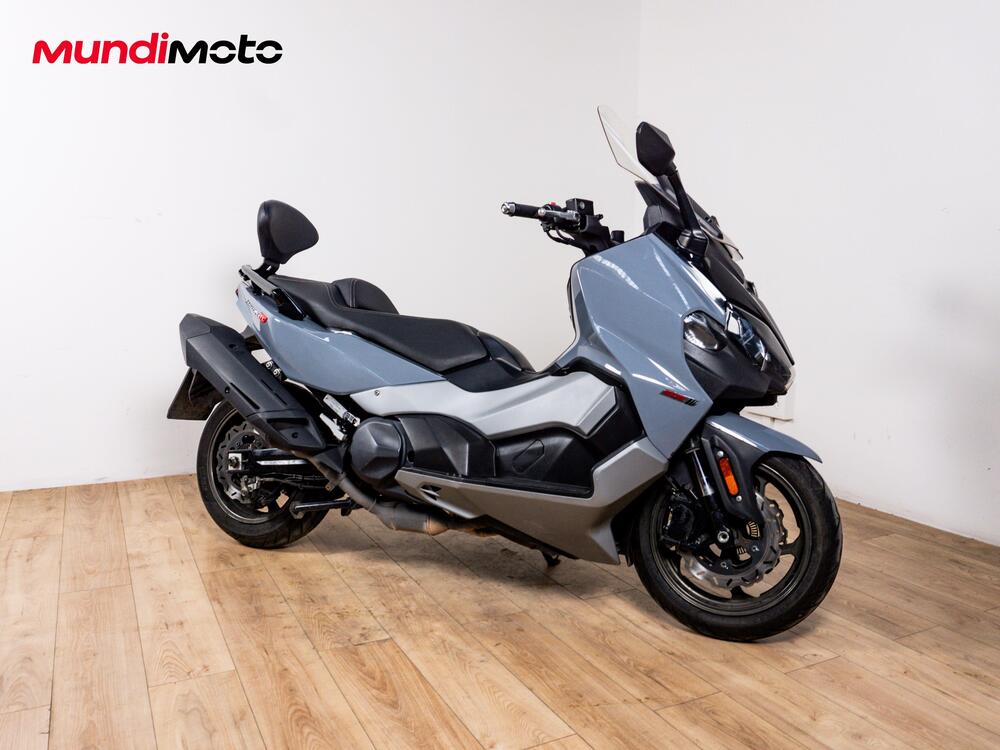 Sym Maxsym TL 508 (2021 - 24) (2)