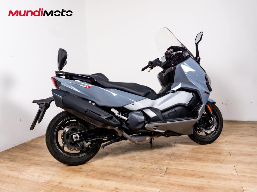 Sym Maxsym TL 508 (2021 - 24) (3)