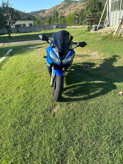 Kawasaki ER-6F (2009 - 11) usata