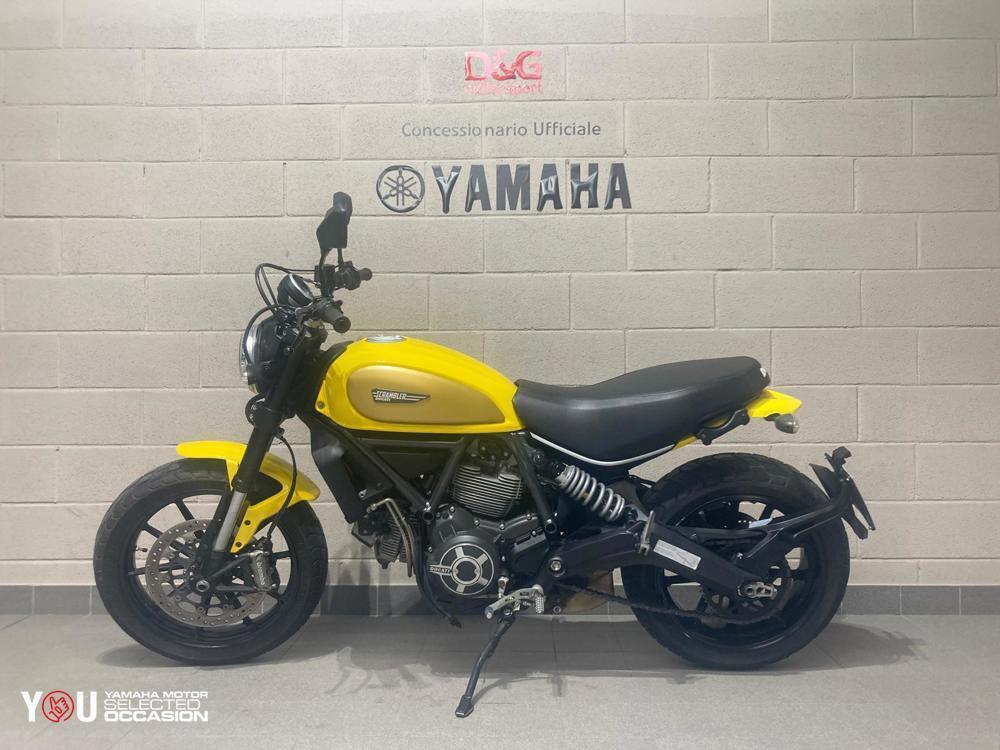 Ducati Scrambler 800 Icon (2015 - 16) (2)