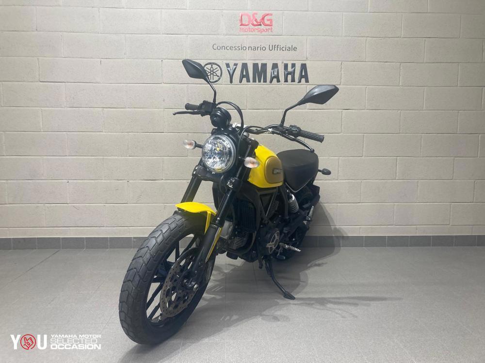 Ducati Scrambler 800 Icon (2015 - 16) (5)