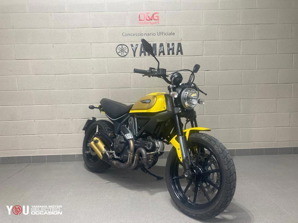 Ducati Scrambler 800 Icon (2015 - 16) (3)