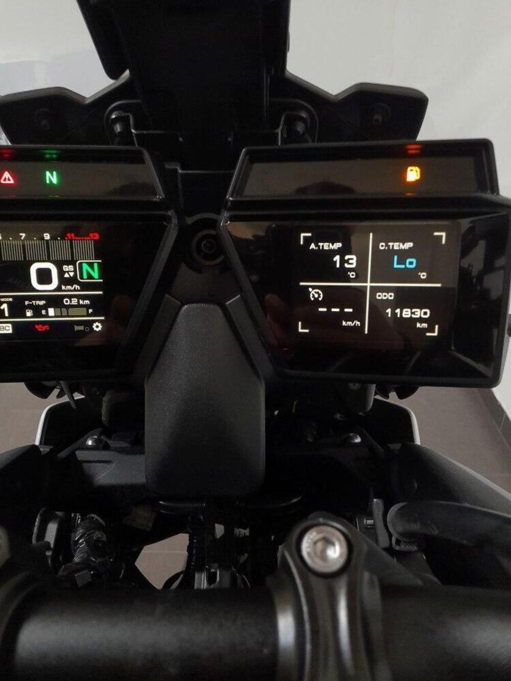 Yamaha Tracer 9 GT (2021 - 24) (4)