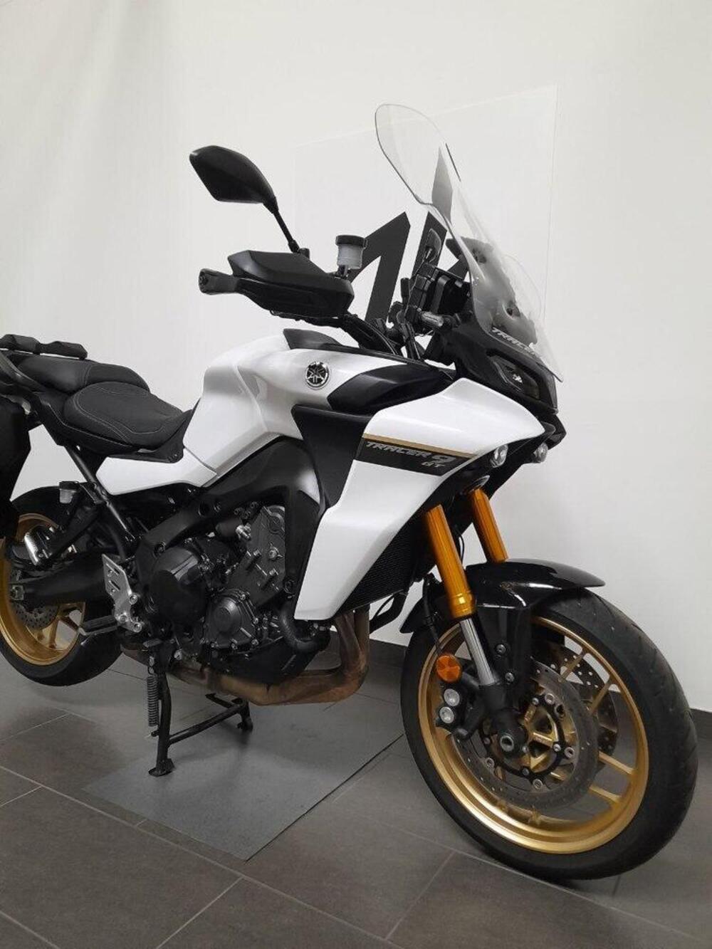 Yamaha Tracer 9 GT (2021 - 24) (3)