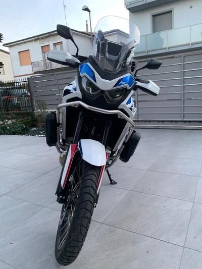 Honda Africa Twin CRF 1100L ES (2024 - 26) usata