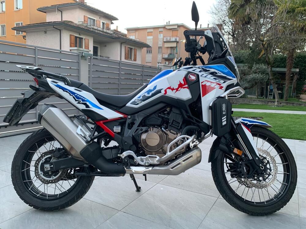 Honda Africa Twin CRF 1100L ES (2024 - 26) (3)