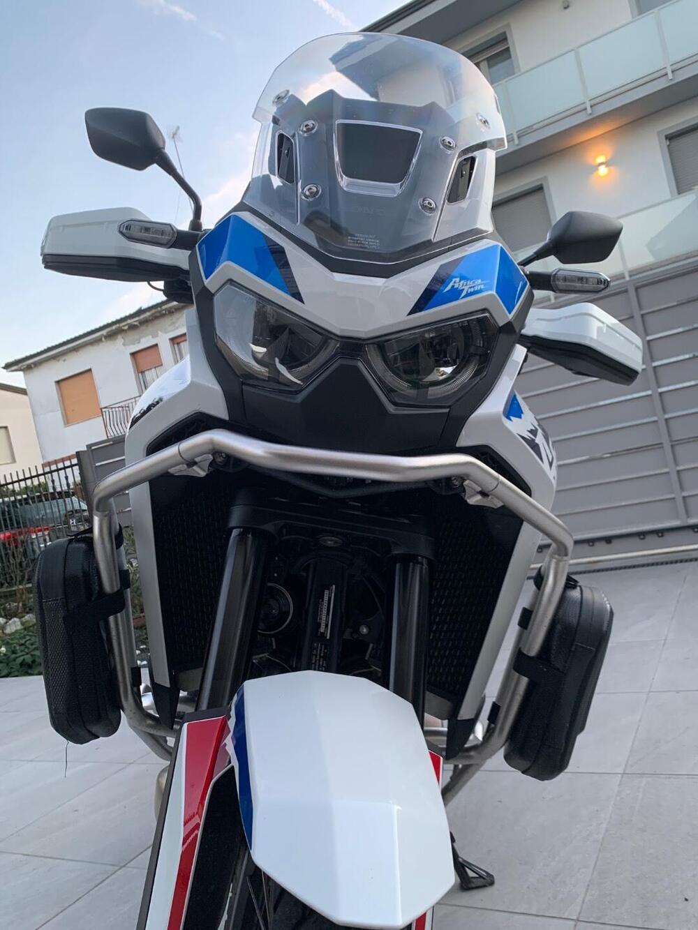 Honda Africa Twin CRF 1100L ES (2024 - 26) (7)