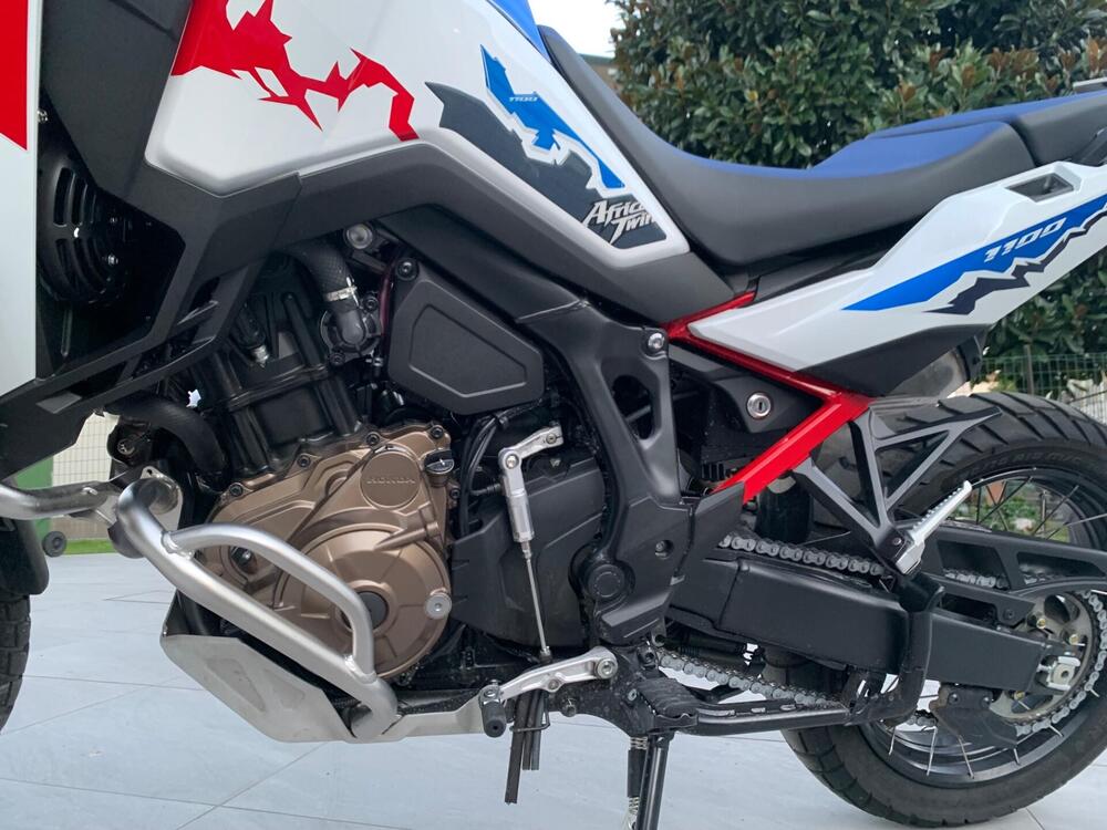 Honda Africa Twin CRF 1100L ES (2024 - 26) (9)