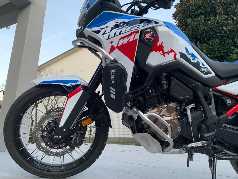Honda Africa Twin CRF 1100L ES (2024 - 26) (10)