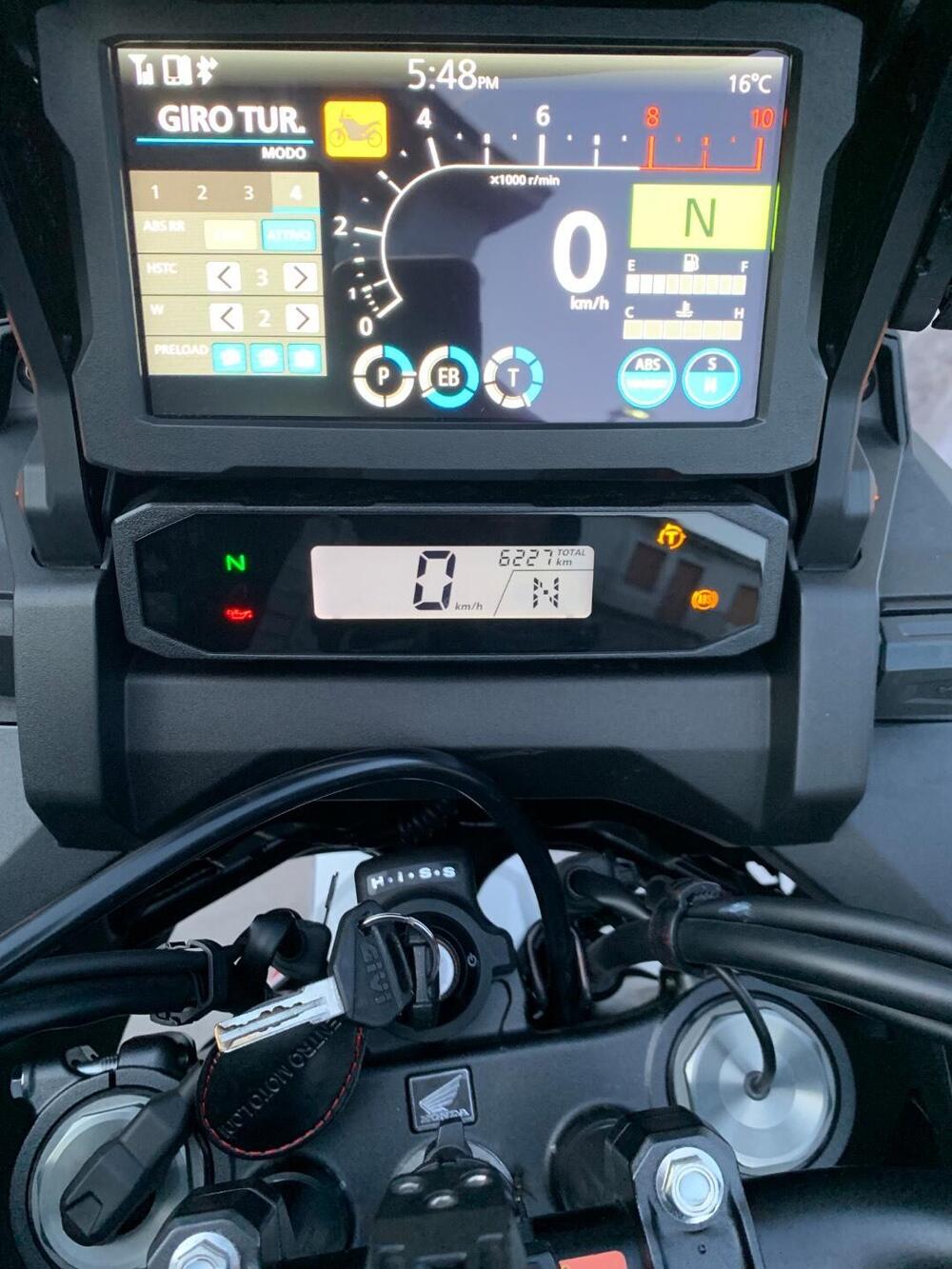 Honda Africa Twin CRF 1100L ES (2024 - 26) (12)