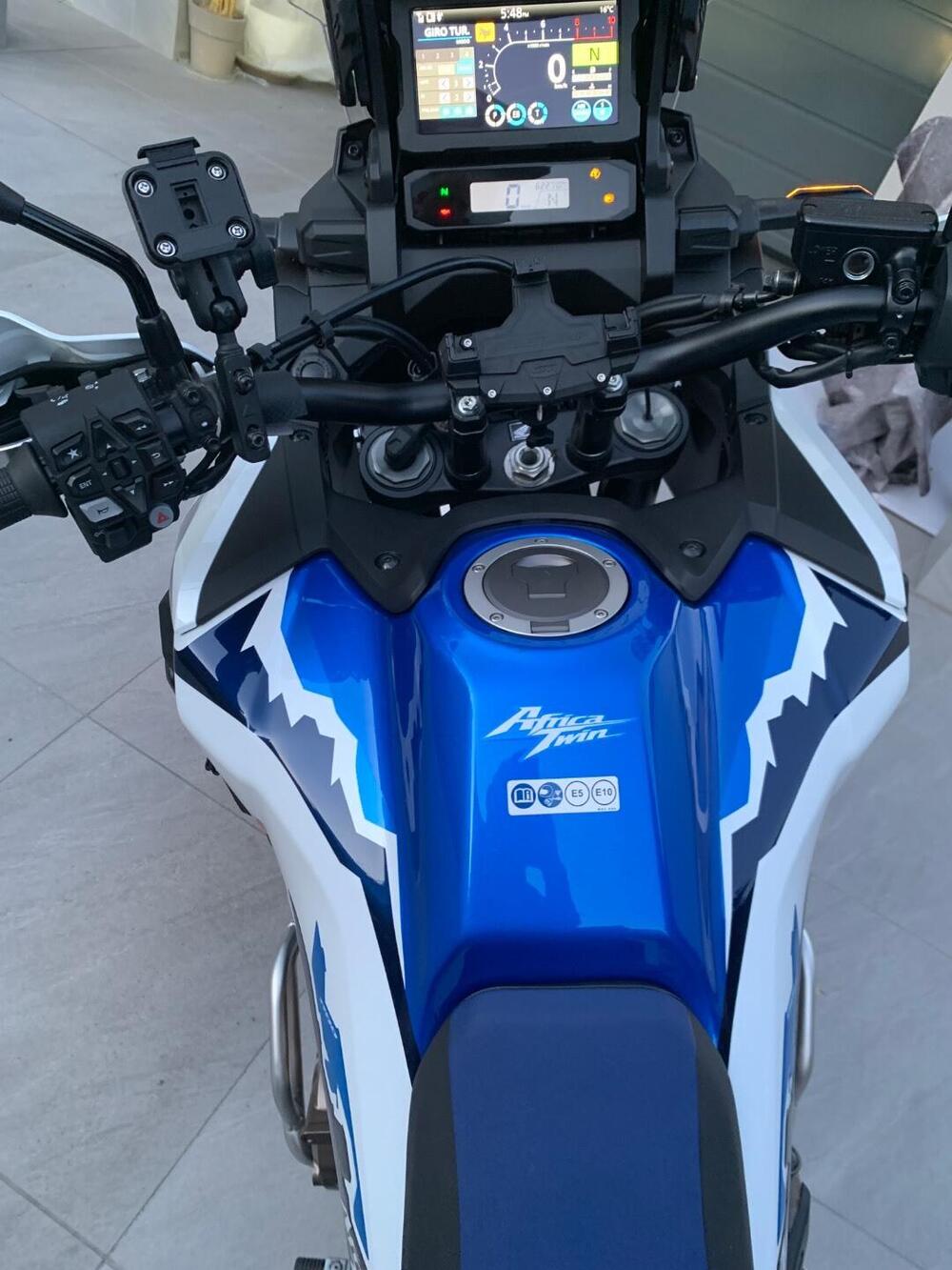 Honda Africa Twin CRF 1100L ES (2024 - 26) (13)