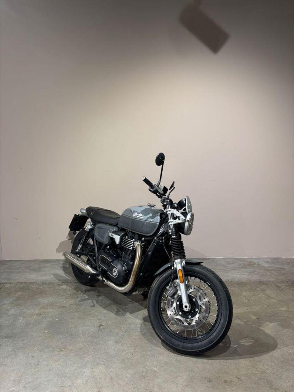 Brixton Motorcycles Cromwell 1200 (2022 - 26) (2)