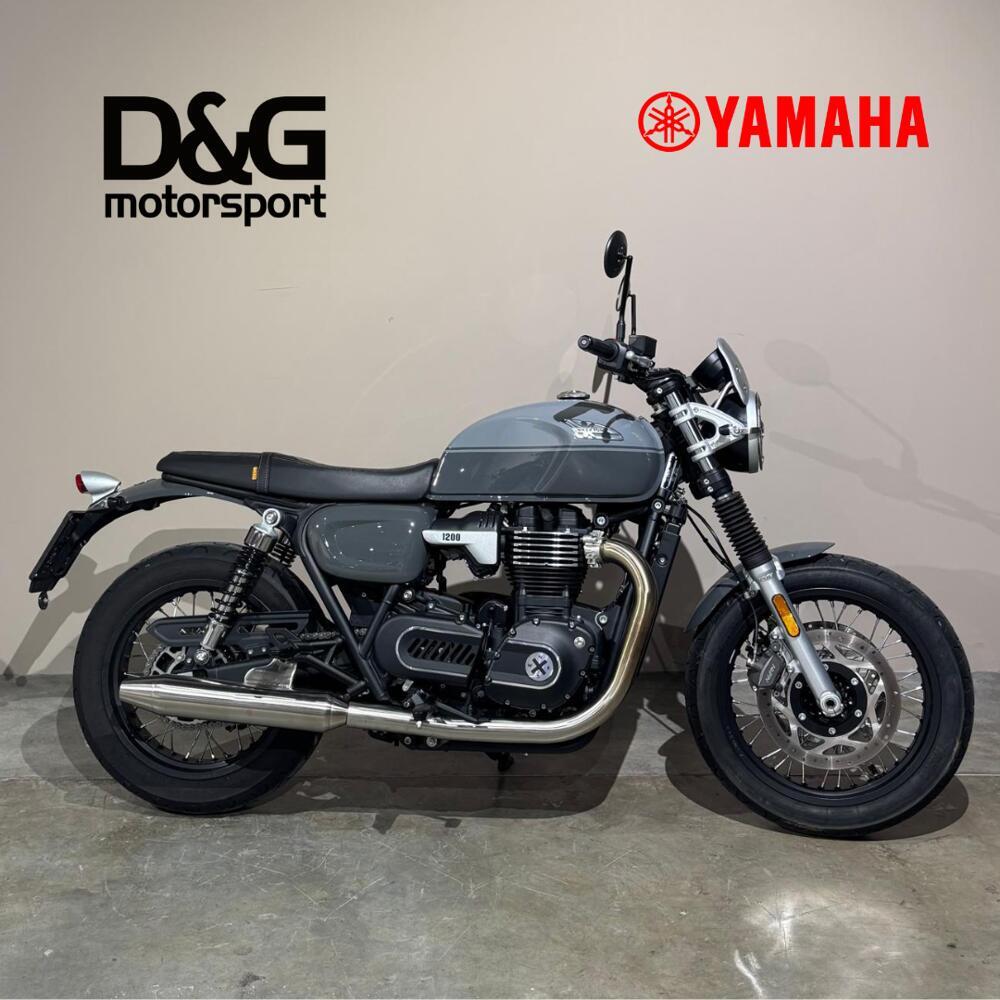 Brixton Motorcycles Cromwell 1200 (2022 - 26)