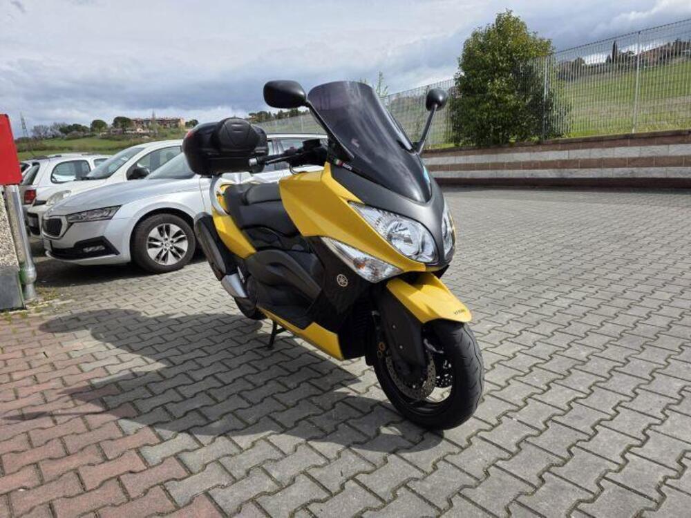 Yamaha T-Max 500 (2008 - 12) (2)