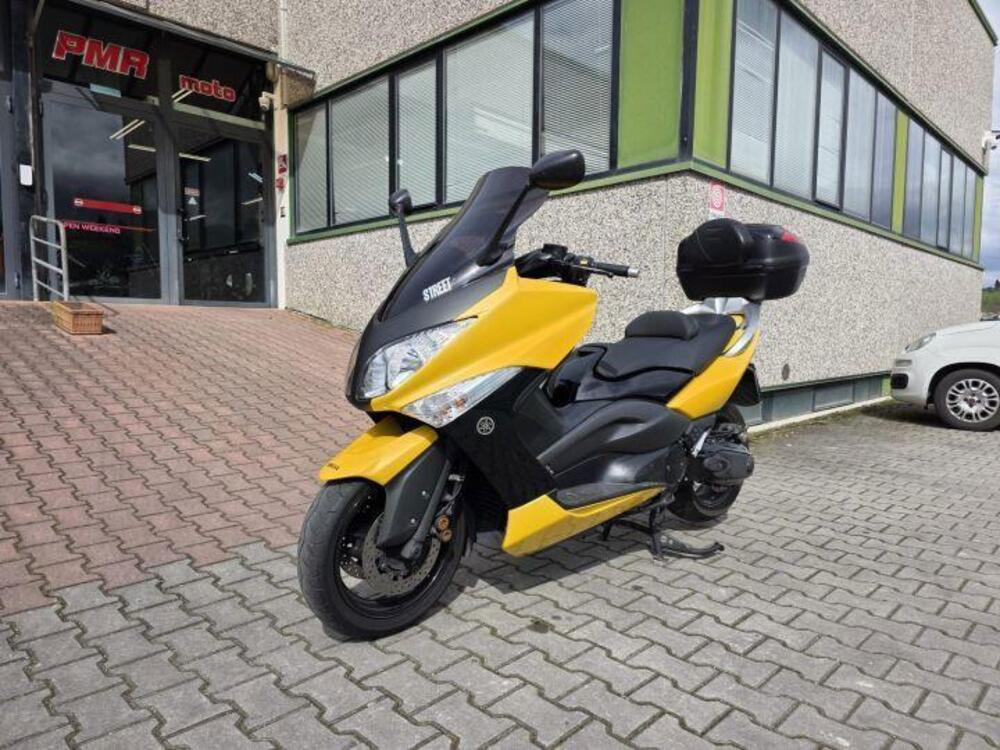 Yamaha T-Max 500 (2008 - 12)