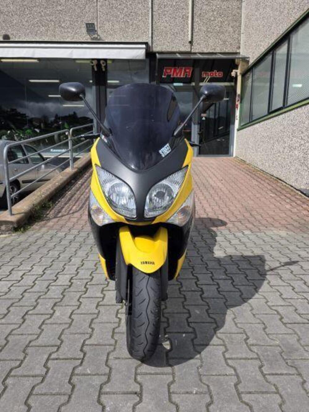 Yamaha T-Max 500 (2008 - 12) (5)