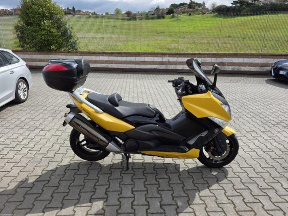 Yamaha T-Max 500 (2008 - 12) (4)