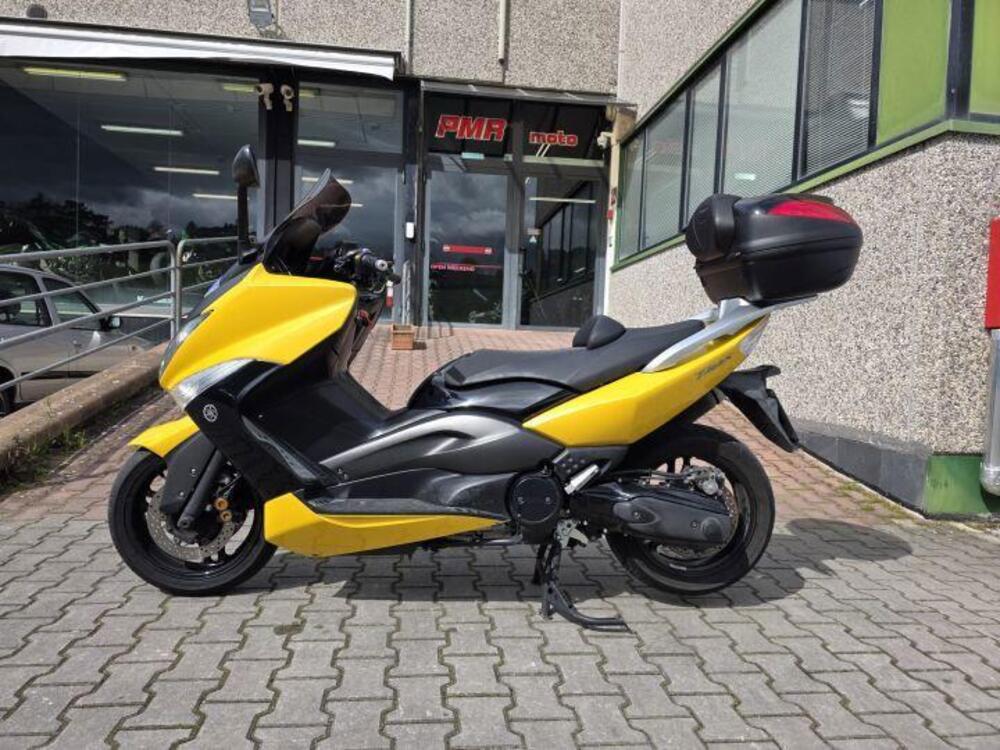 Yamaha T-Max 500 (2008 - 12) (3)