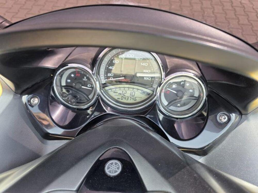 Yamaha T-Max 500 (2008 - 12) (7)