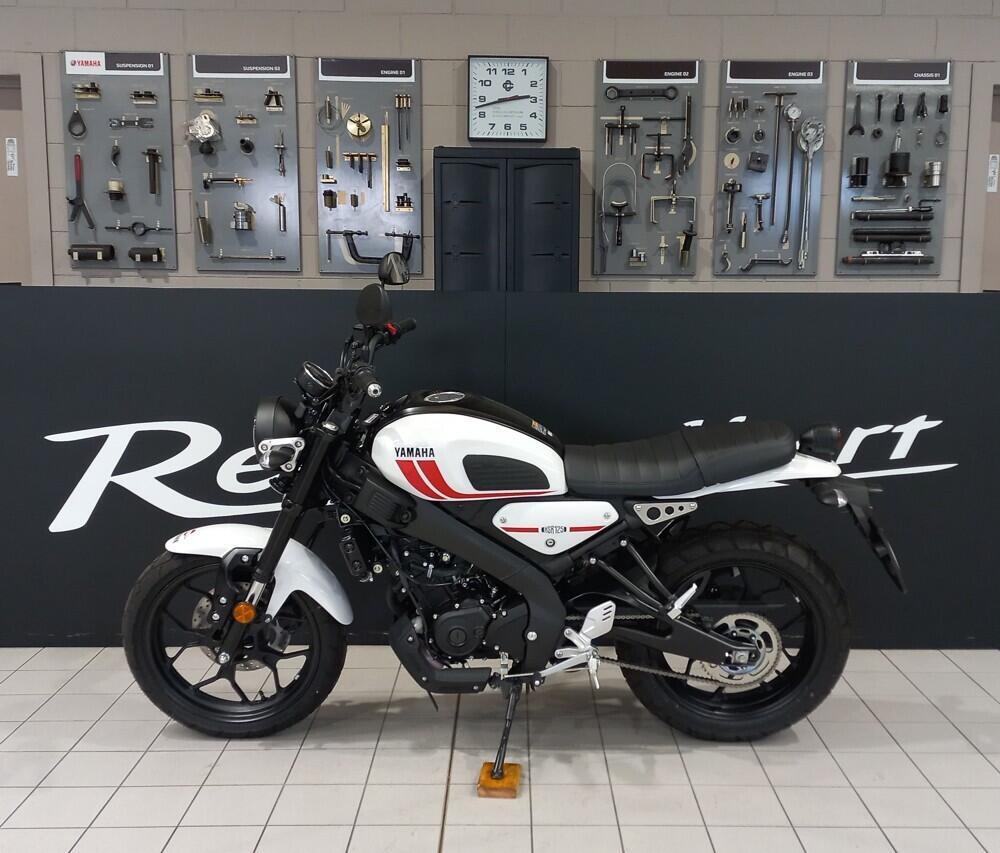 Yamaha XSR 125 (2021 - 24) (2)