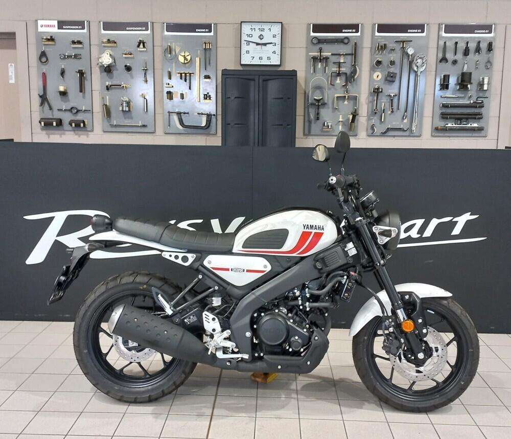 Yamaha XSR 125 (2021 - 24)