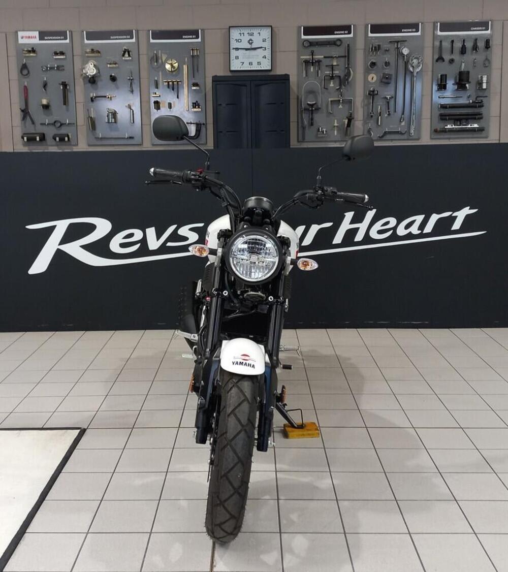 Yamaha XSR 125 (2021 - 24) (3)