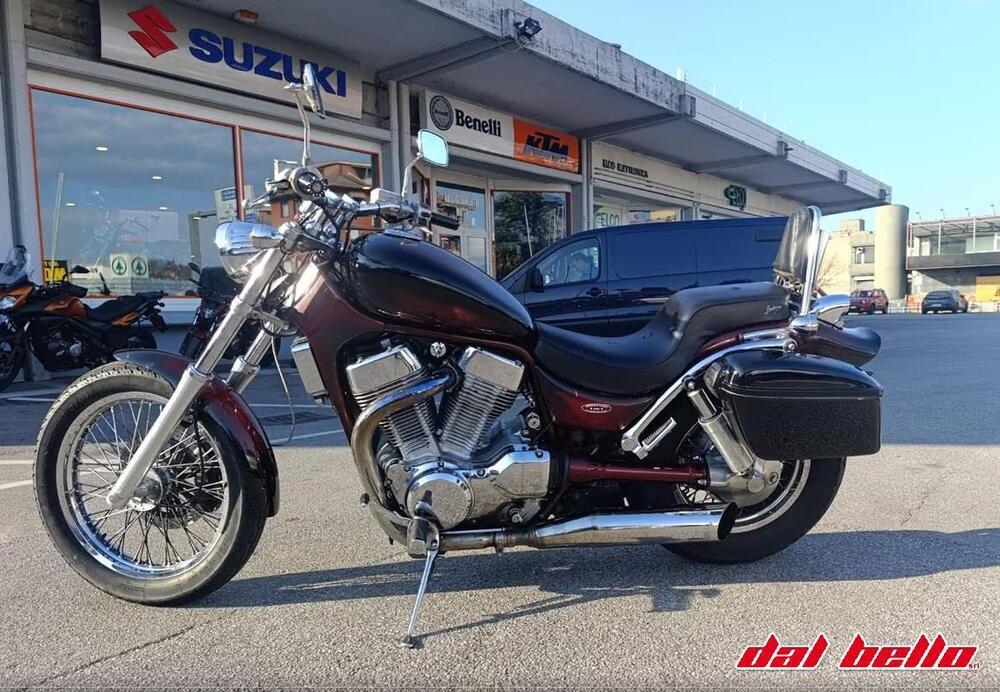 Suzuki VS 1400 GLP (1992 - 97)